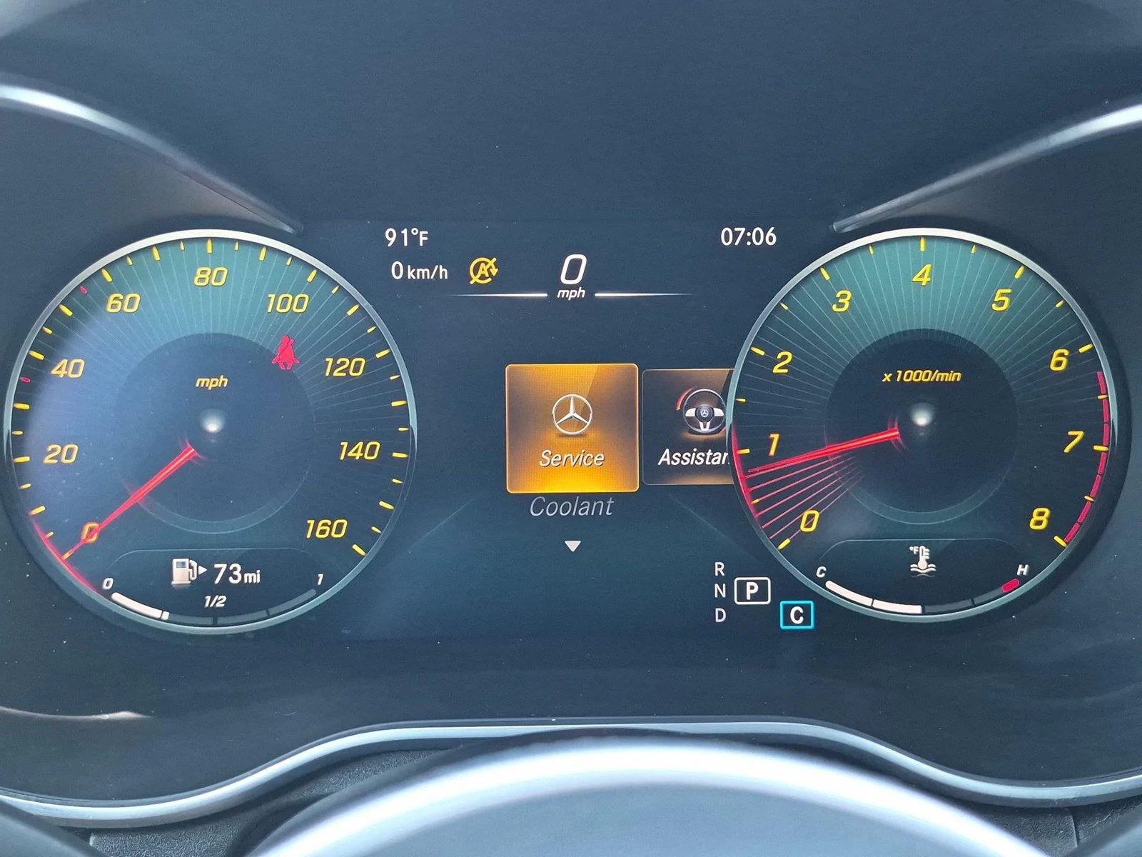 Certified Used 2022 Graphite Grey Metallic Mercedes-Benz GLC 300 image 22