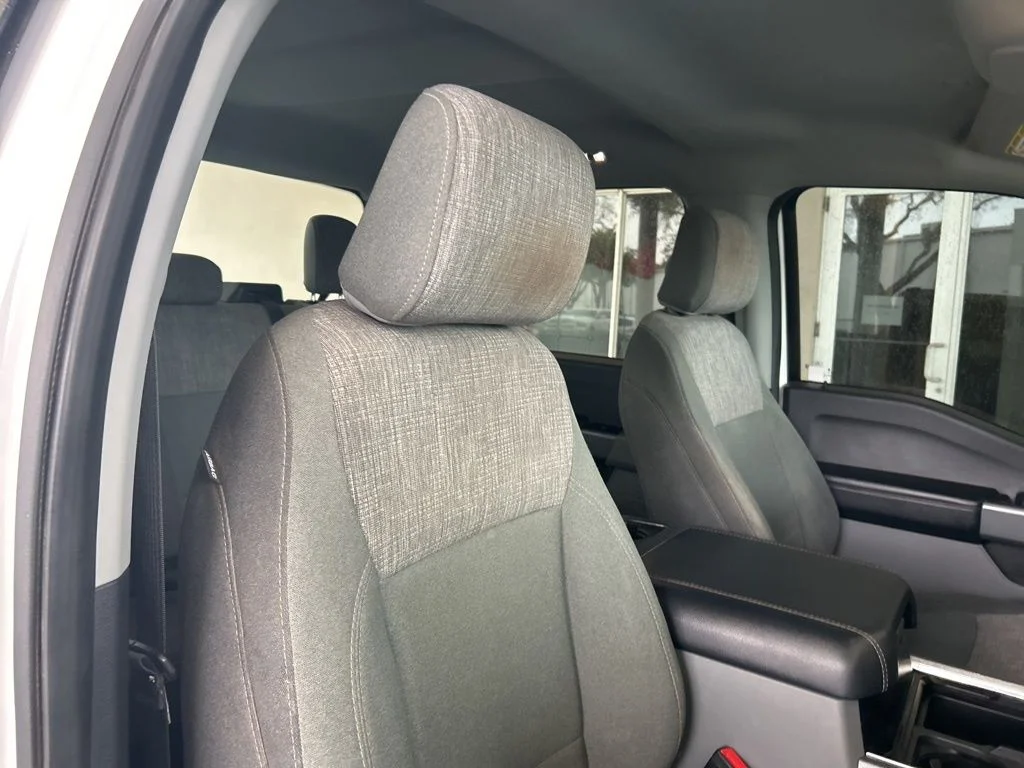 Used 2024 White Ford XLT image 27
