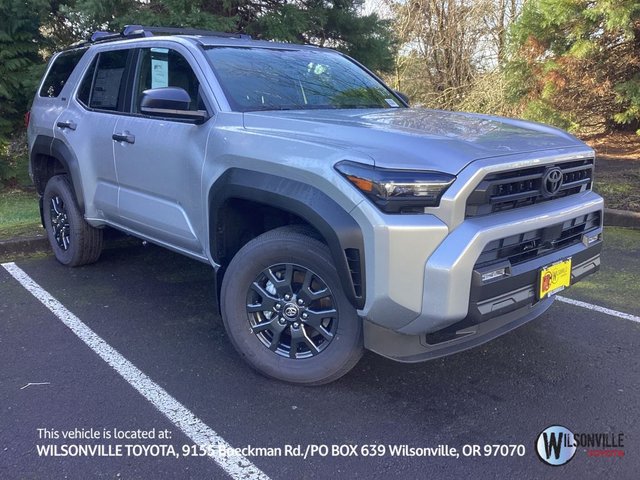 2026 Toyota 4Runner SR5
