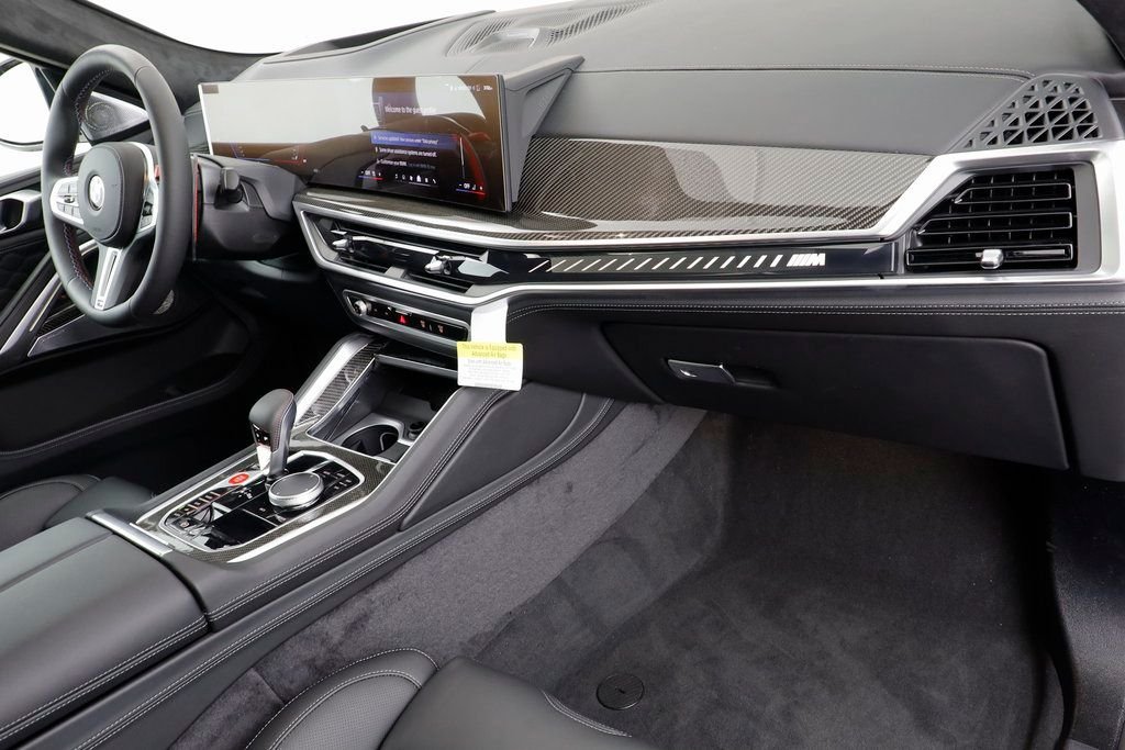 New 2026 Black Sapphire Metallic BMW Competition image 23