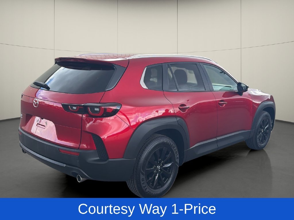 Used 2026 Red Mazda 2.5 S Preferred image 9
