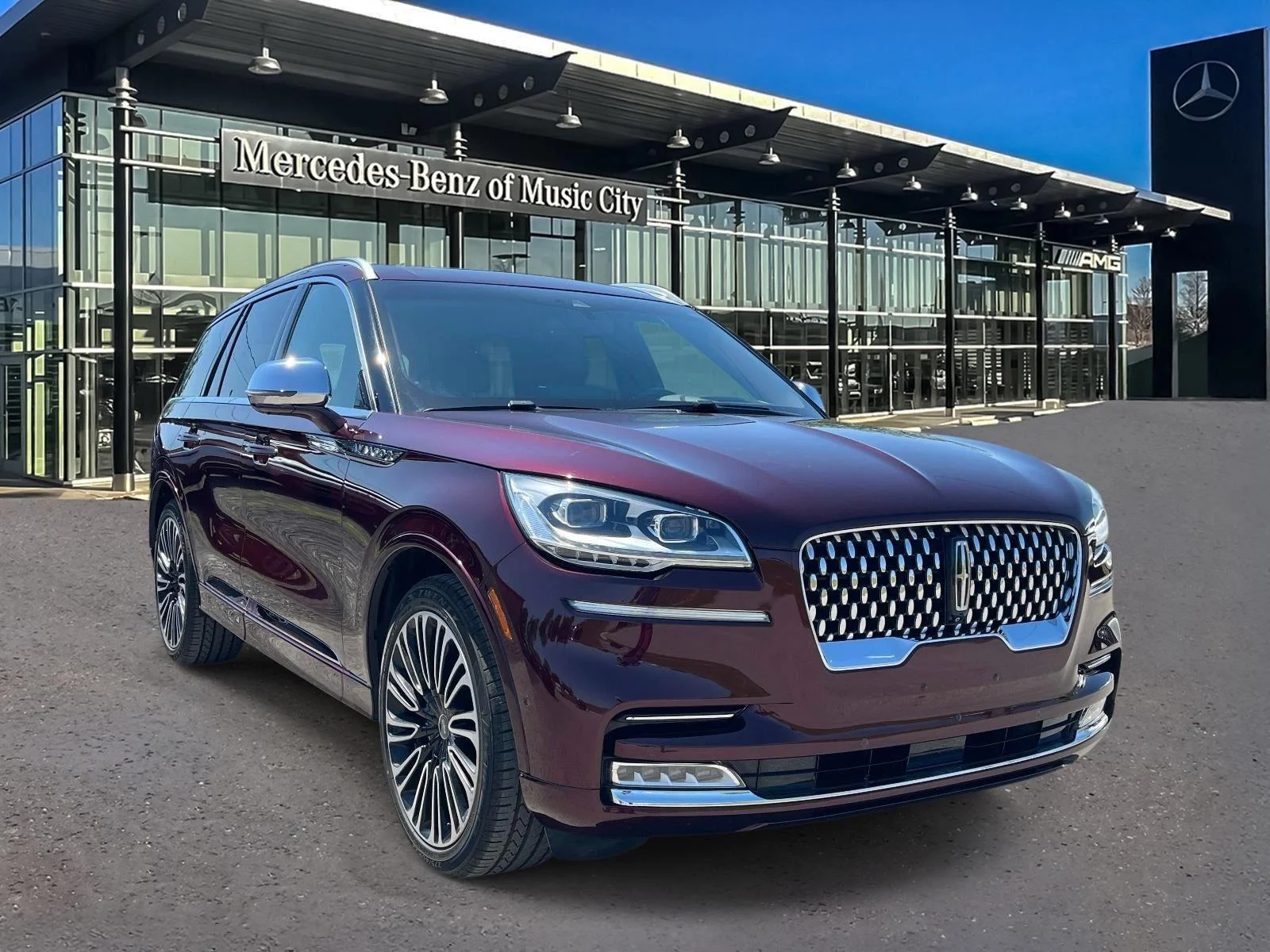 2020 Lincoln Aviator Black Label AWD's photo