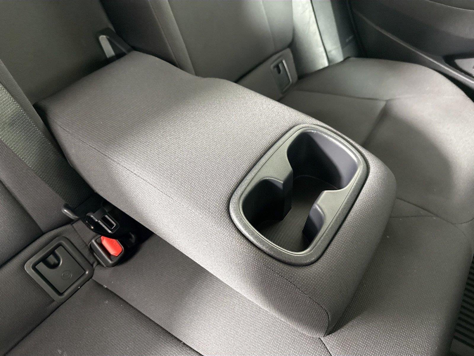 Certified Used 2024 Classic Silver Metallic Toyota LE image 38