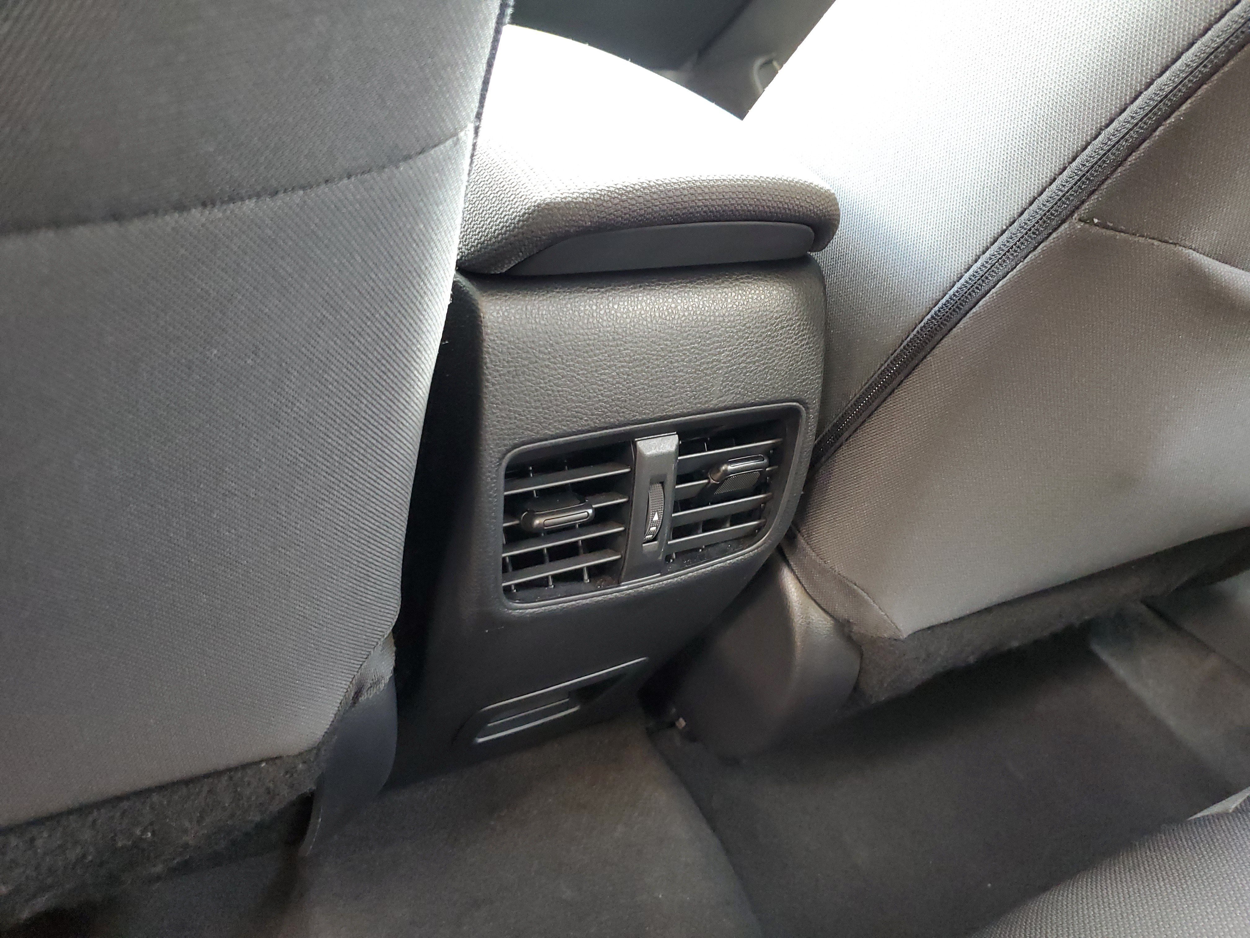 Used 2024 Silver Toyota LE image 13