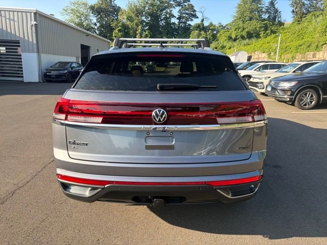 Certified Used 2024 Gray Volkswagen 2.0T SE w/Technology image 6