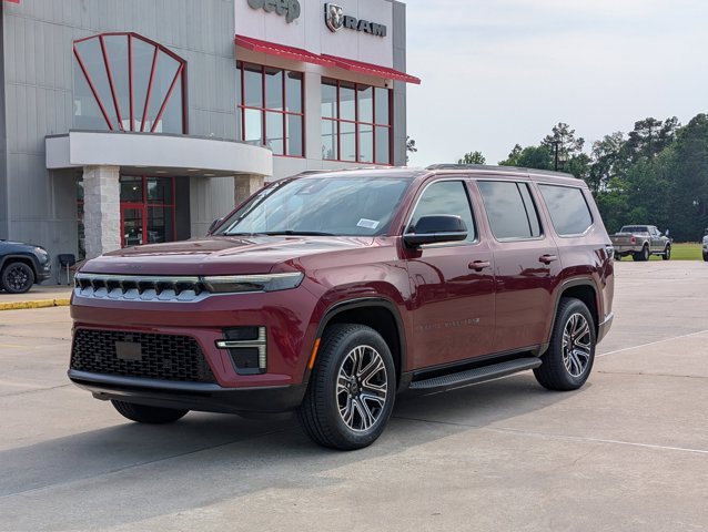 2026 Jeep Grand Wagoneer BASE