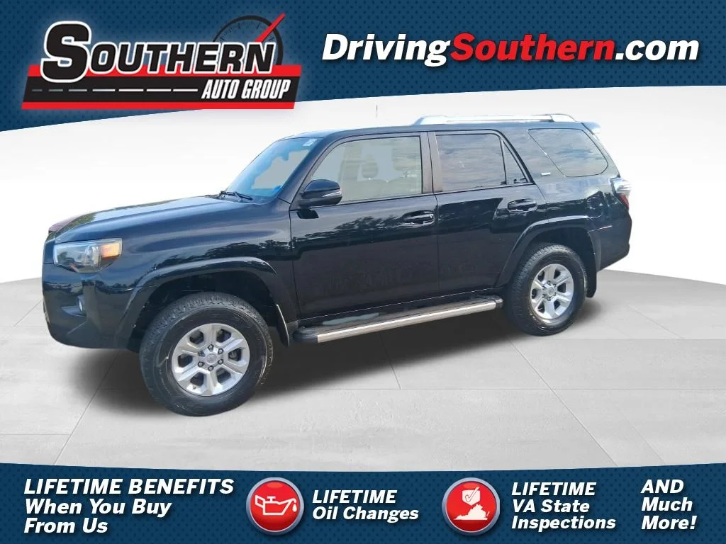 2018 Toyota 4Runner