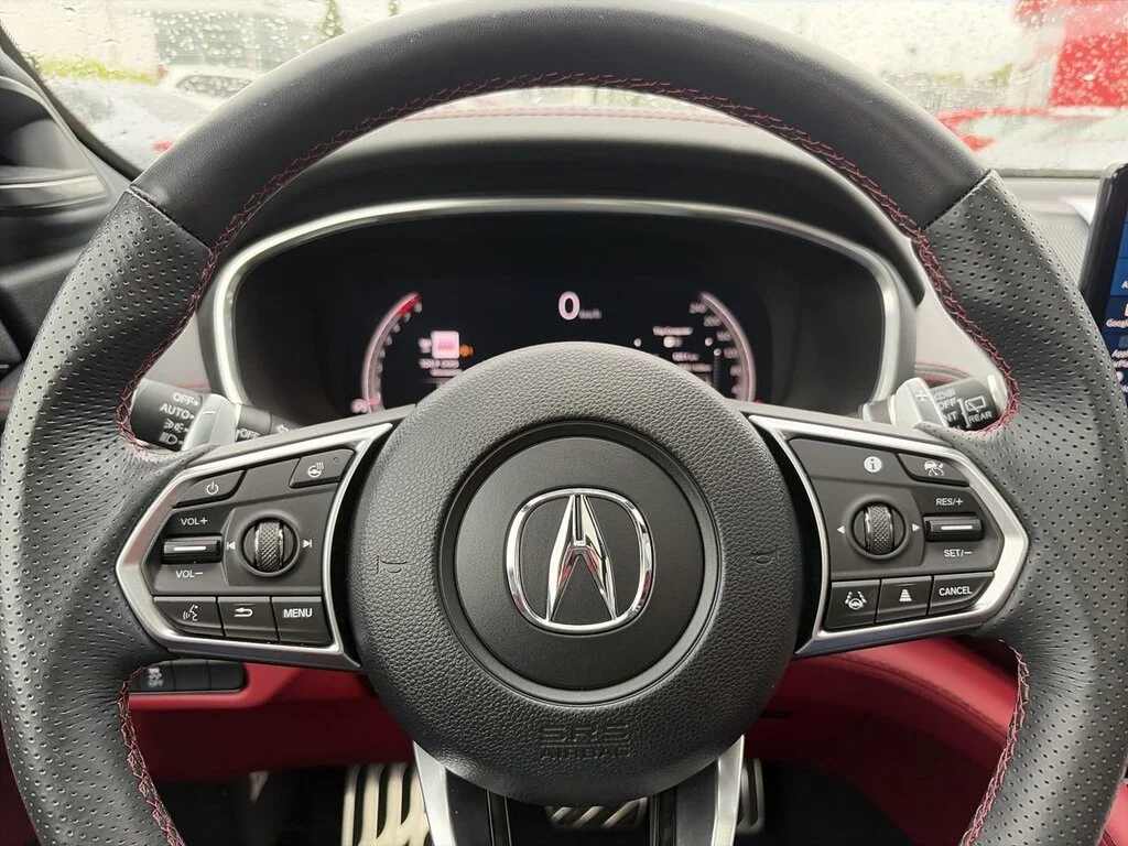 Used 2025  Acura A-Spec SH-AWD   LOCAL BC   Clean Certified Pre-Own image 22