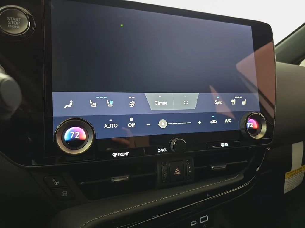 New 2026 Ultra White Lexus F SPORT HANDLING AWD image 22