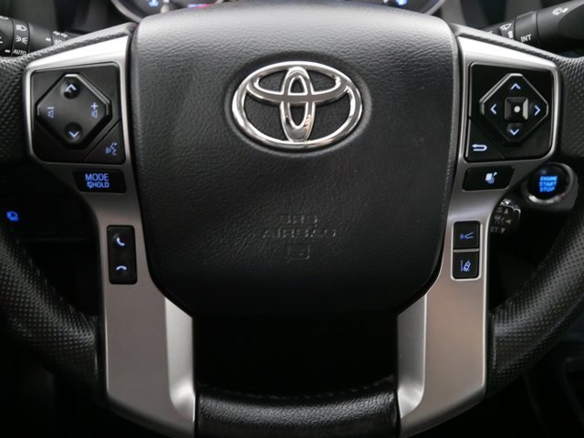 Certified Used 2023 Magnetic Gray Metallic Toyota Double Cab SR5 image 18