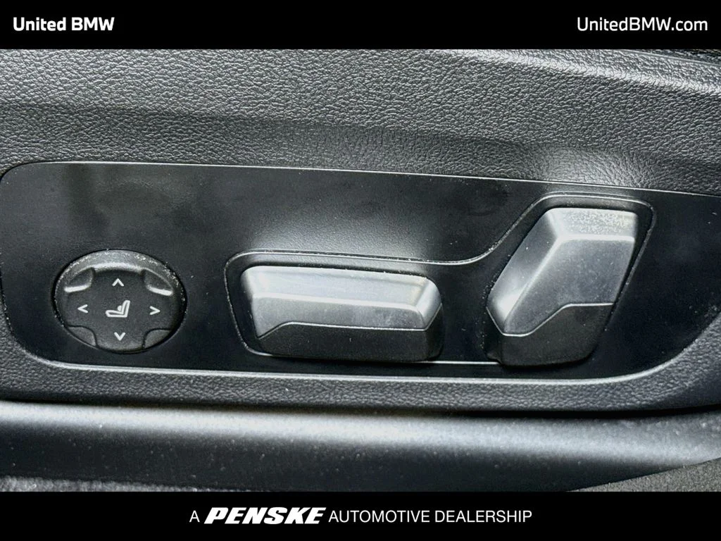 Certified Used 2023 Black Sapphire Metallic BMW eDrive40 image 4