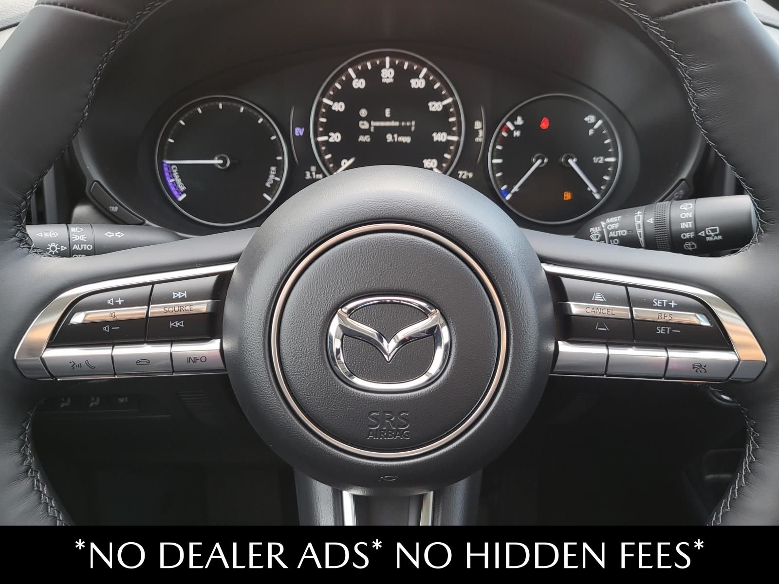 New 2026 Polymetal Gray Metallic Mazda Premium Plus AWD image 22