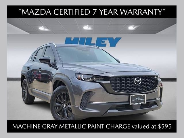 2025 Mazda CX-50 2.5 S Premium's photo