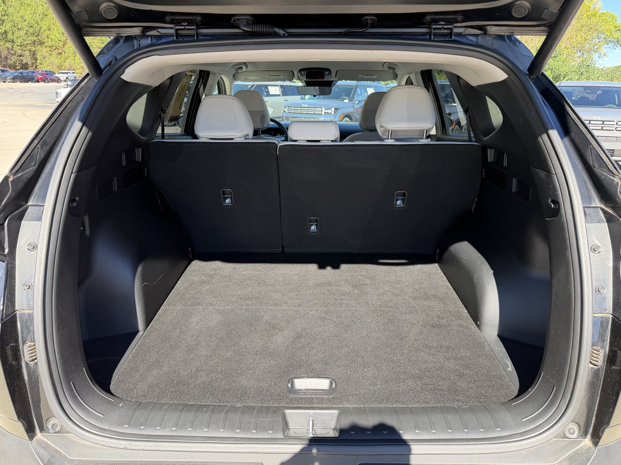 2025 Hyundai Tucson SEL - Photo 15