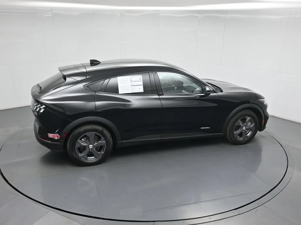 Certified Used 2023 Black Ford Select image 37