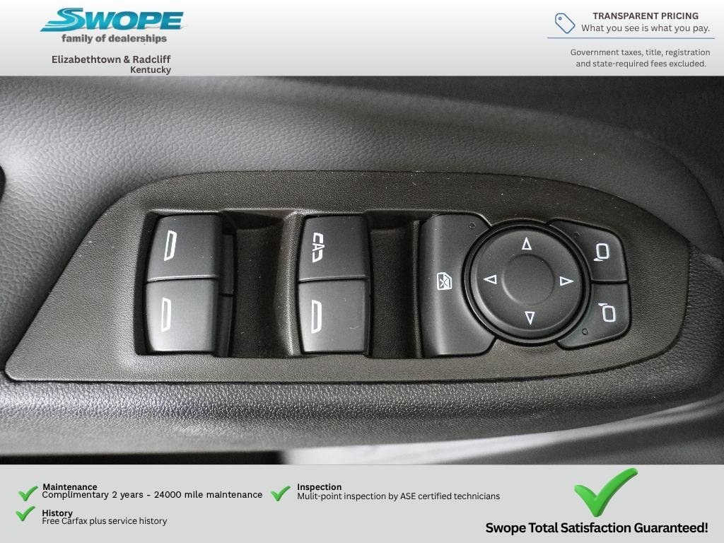 Used 2023 Sterling Gray Metallic Chevrolet LT image 14