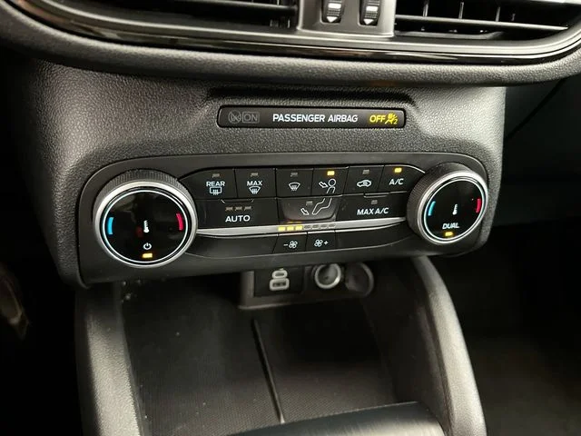 Used 2025 Black Ford ST-Line image 25