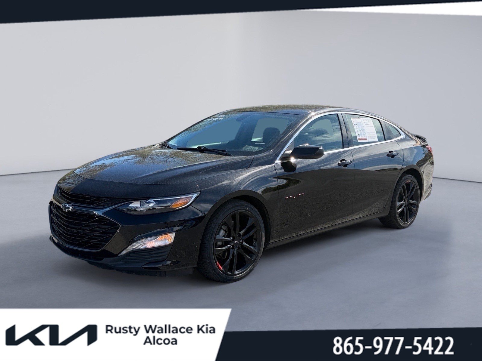 2020 Chevrolet Malibu