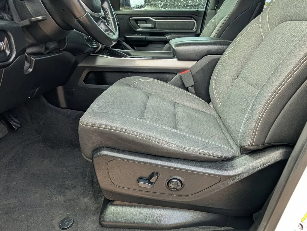 Used 2020 White Ram Lone Star Crew Cab 4x4 5
