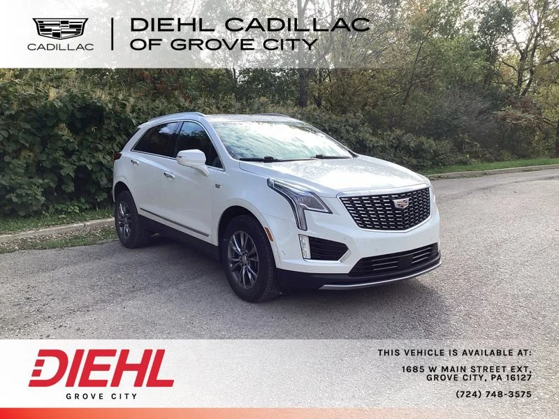 2021 Cadillac XT5