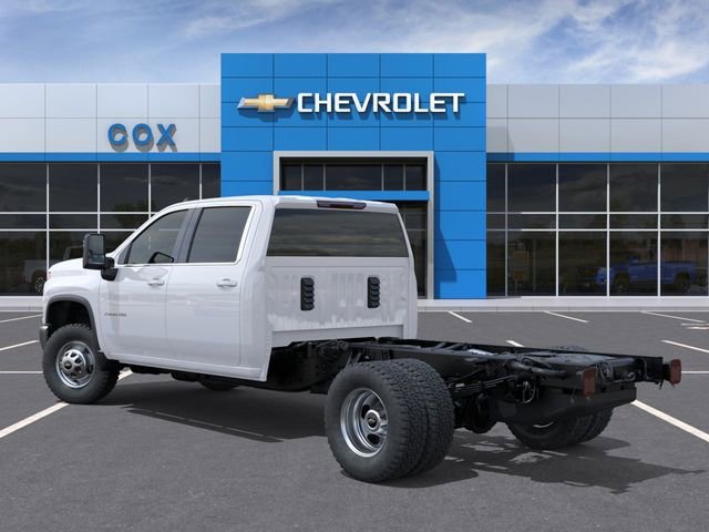 2026 Chevrolet Silverado 3500 HD Work Truck - Photo 3