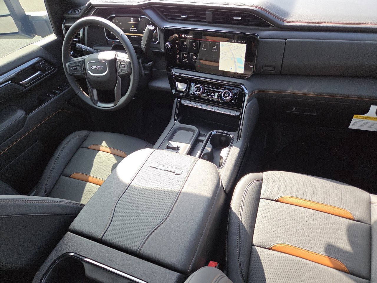 New 2026 Summit White GMC AT4 image 30