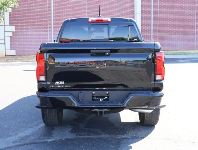 2026 Chevrolet Colorado Z71 - Photo 27