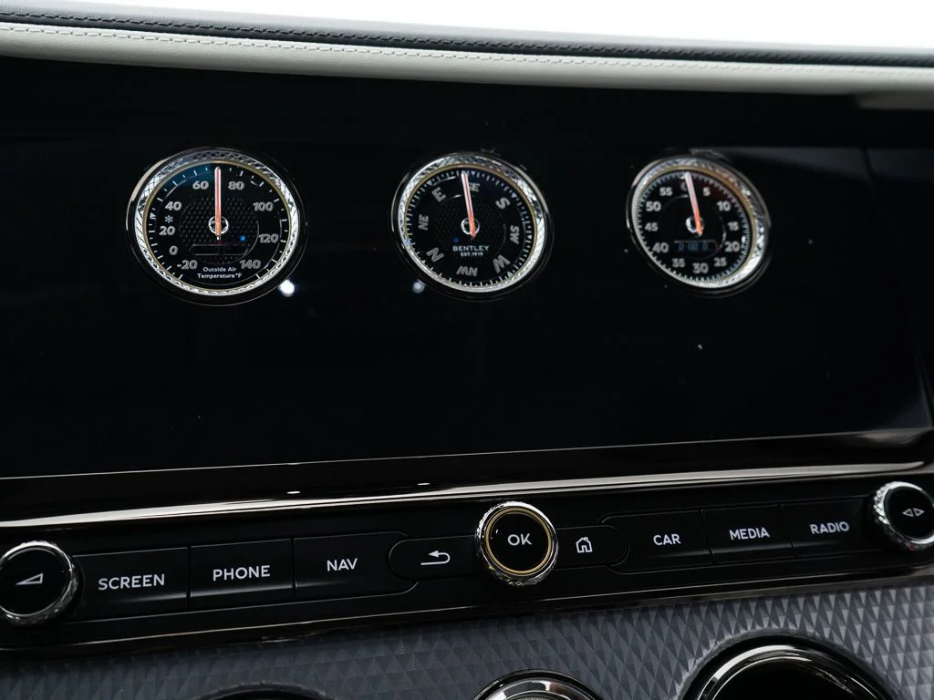 New 2026 Beluga Bentley Mulliner image 36