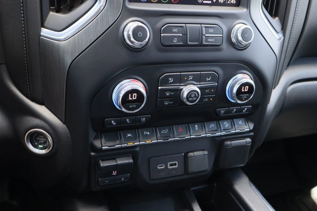 Used 2021 SATIN STEEL METALLIC GMC Denali image 18