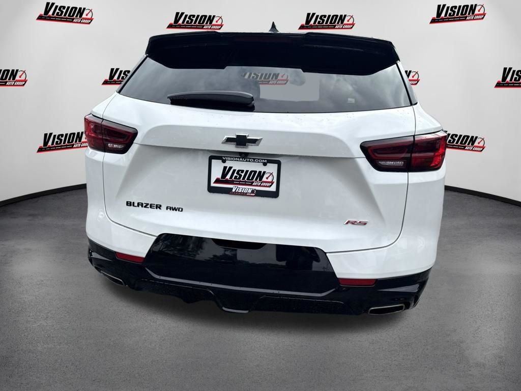 Used 2023 Beige Chevrolet RS image 7