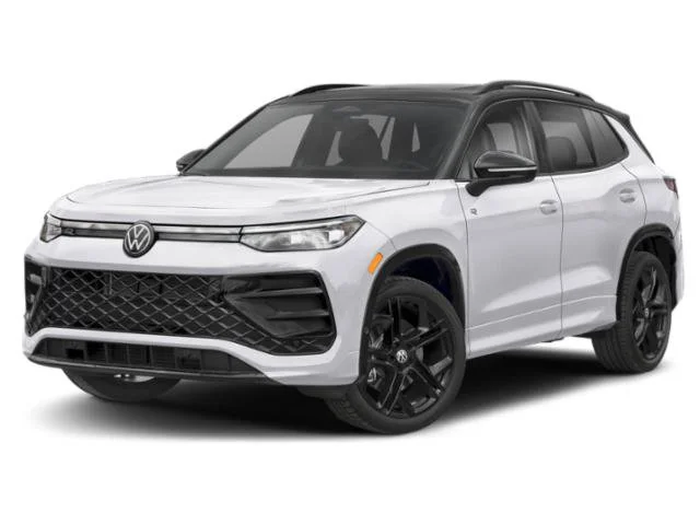 2026 Volkswagen Tiguan 2.0T SE R-Line Black 4Motion's photo