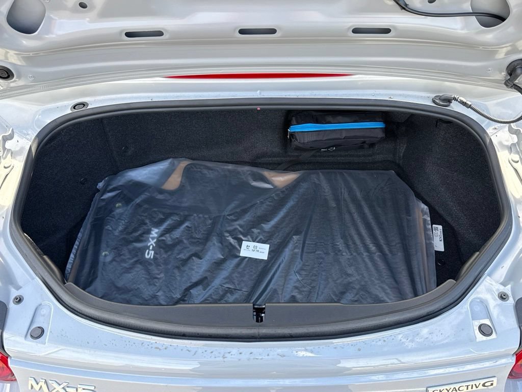 New 2026 Aero Gray Metallic Mazda Club image 22