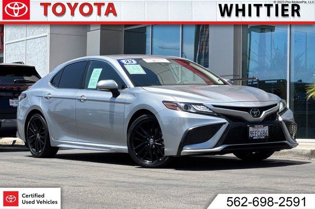 2023 Toyota Camry XSE