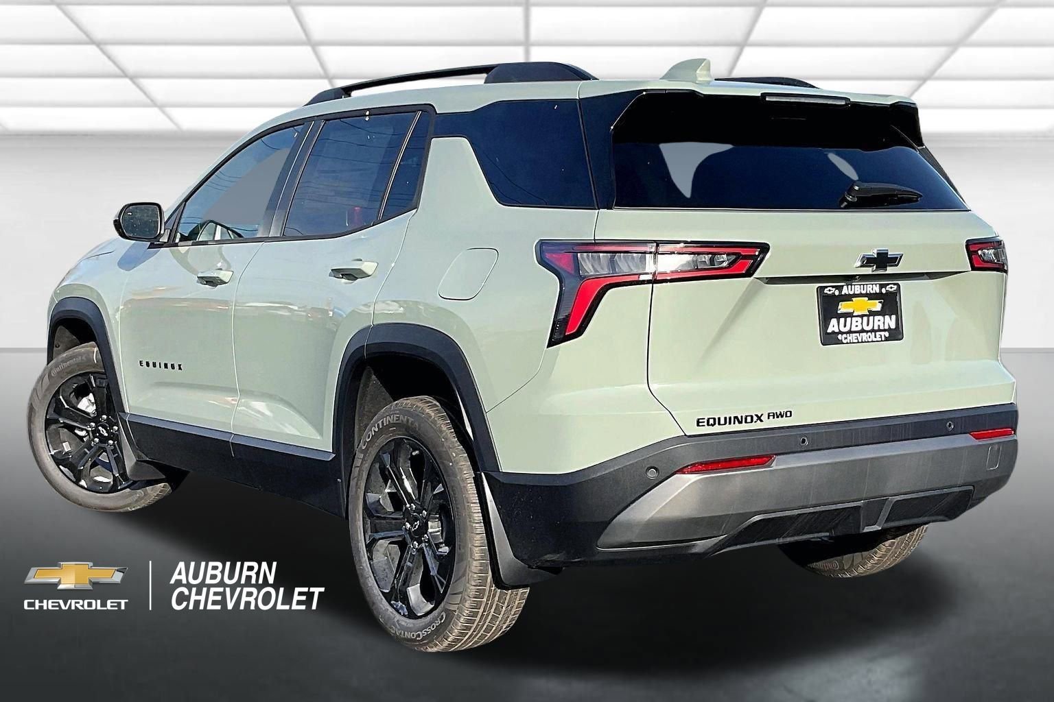 2026 Chevrolet Equinox LT - Photo 3