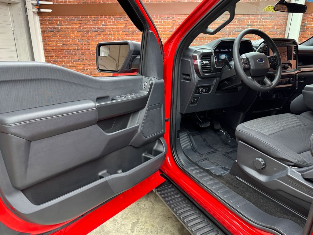 Certified Used 2023 Red Ford XL image 10