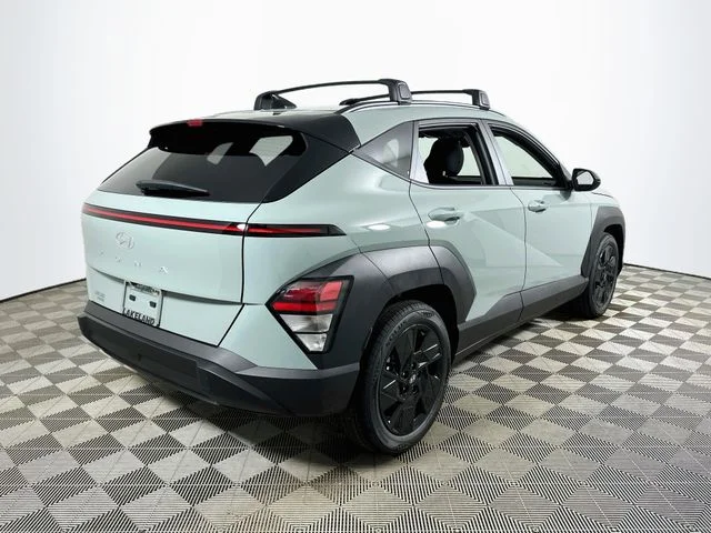New 2027 Hyundai KONA SEL Sport