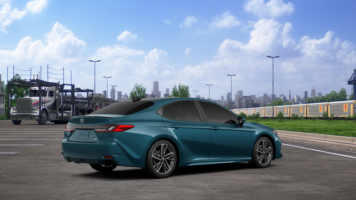New 2026  Toyota XSE image 32