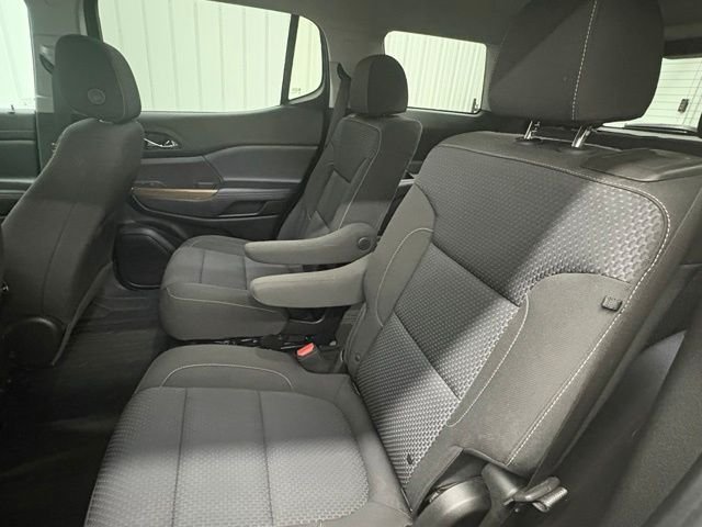 Used 2021 Blue GMC SLE image 11