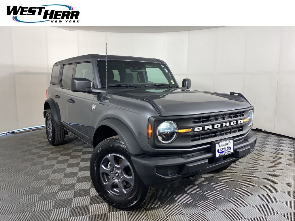 2025 Ford Bronco Big Bend 4x4's photo
