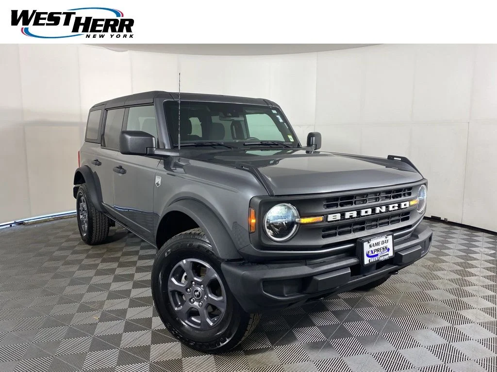 2025 Ford Bronco Big Bend 4x4's photo