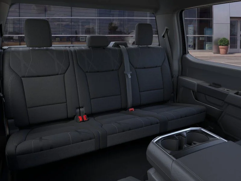 New 2026 Agate Black Metallic Ford STX® image 12