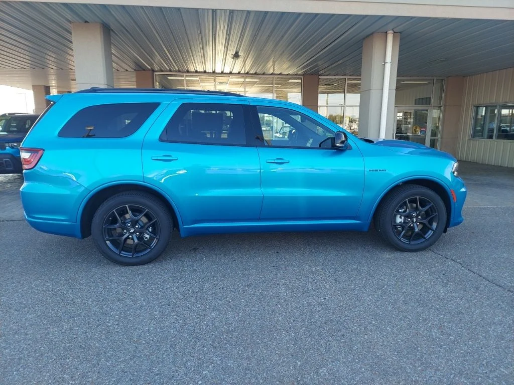New 2026 Blue Dodge GT Plus HEMI V8 image 8