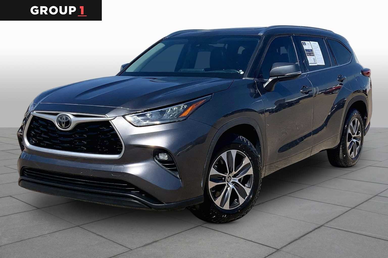 2020 Toyota Highlander