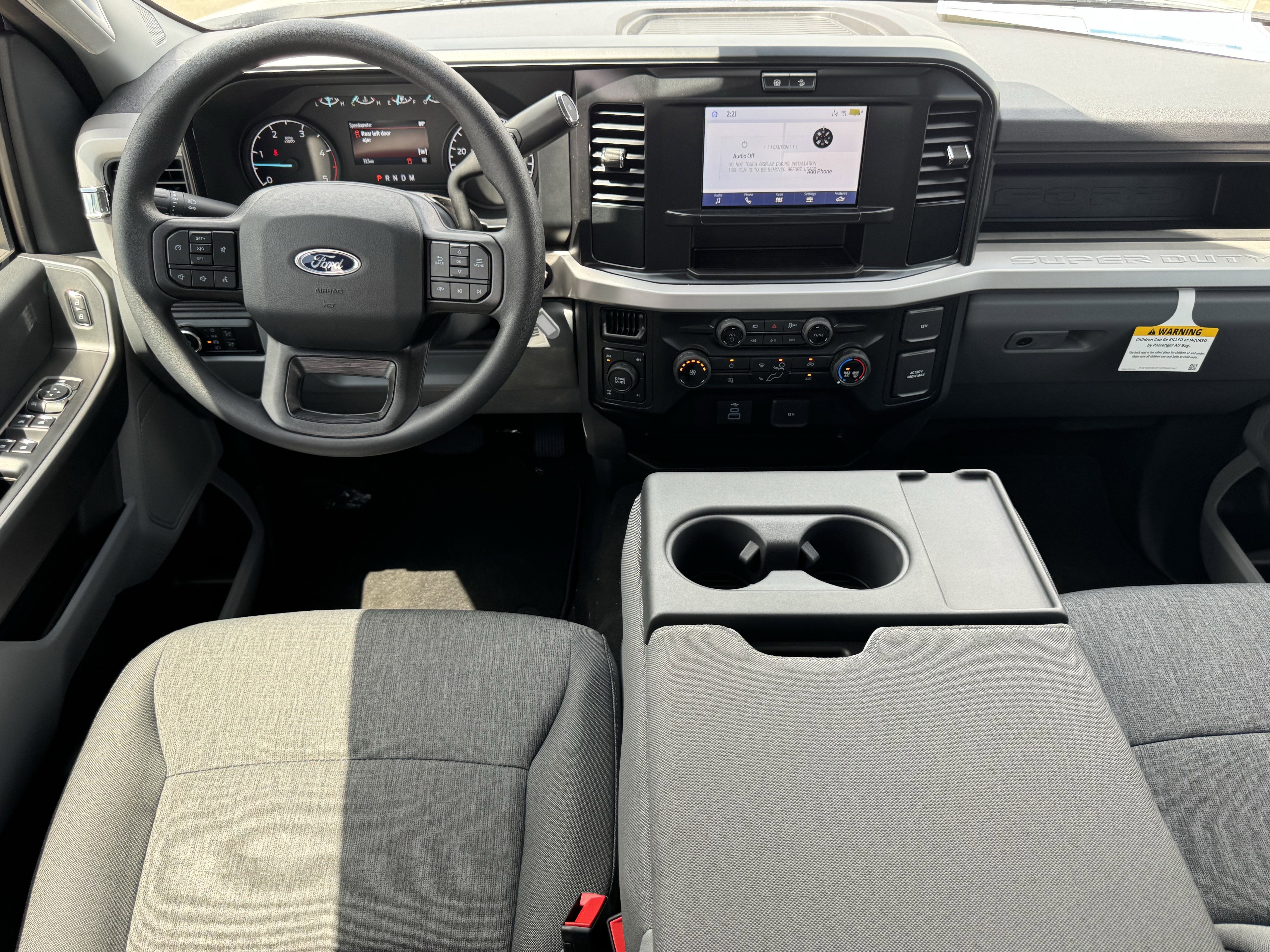 New 2026 Avalanche Ford XL image 12