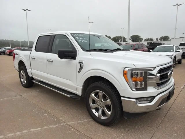 Used 2022 White Ford XL image 1