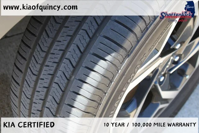 Certified Used 2024 Black Kia LX image 7