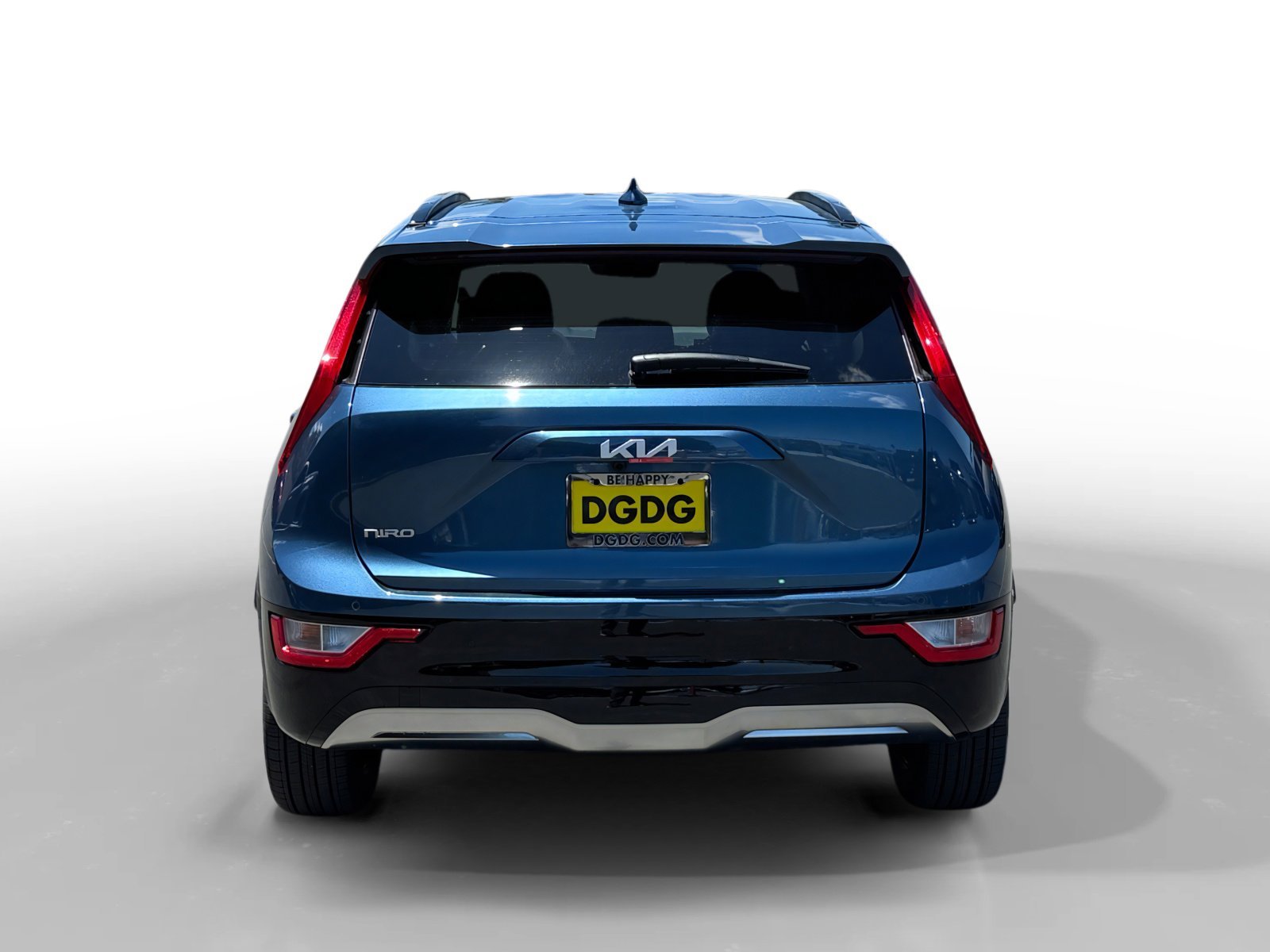 New 2026 Mineral Blue Kia Wind image 4