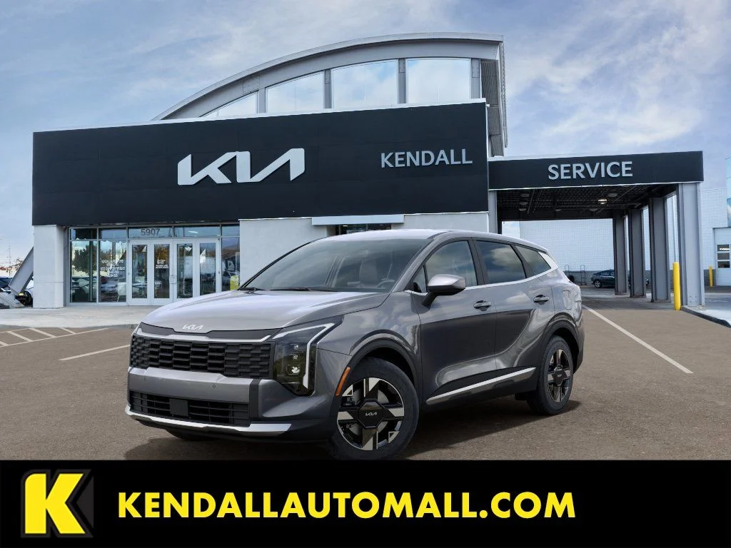 2026 Kia Sportage 2.5 LX AT AWD's photo