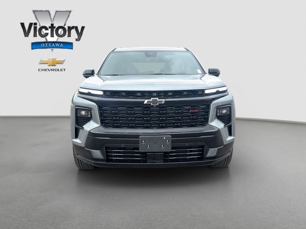 Used 2025 Chevrolet Traverse RS with VIN 1GNEVLRS6SJ113243 for sale in Kansas City