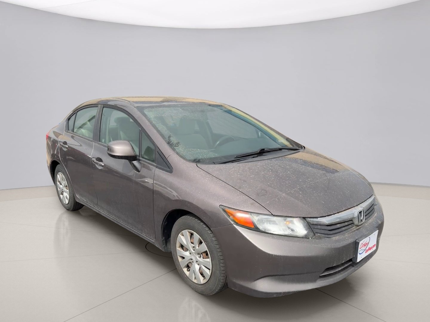 2012 Honda Civic LX - Photo 7